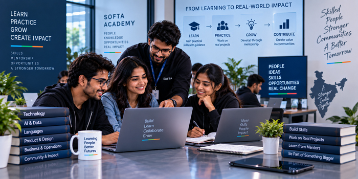 Learning connected to useful work