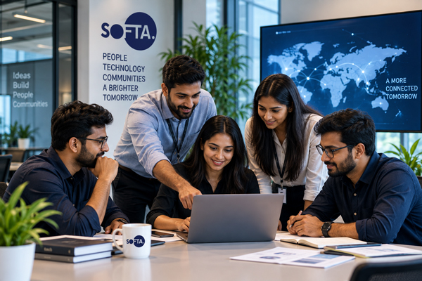 Softa technology team