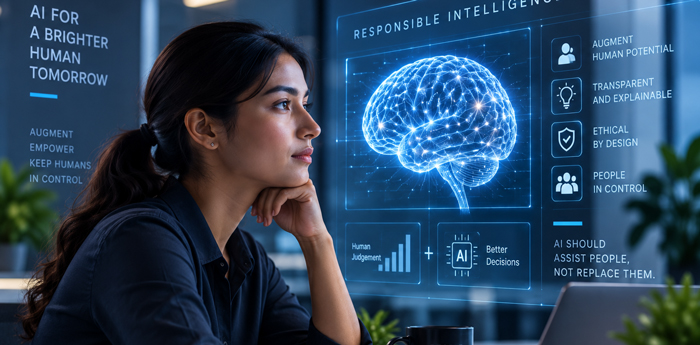Responsible artificial intelligence