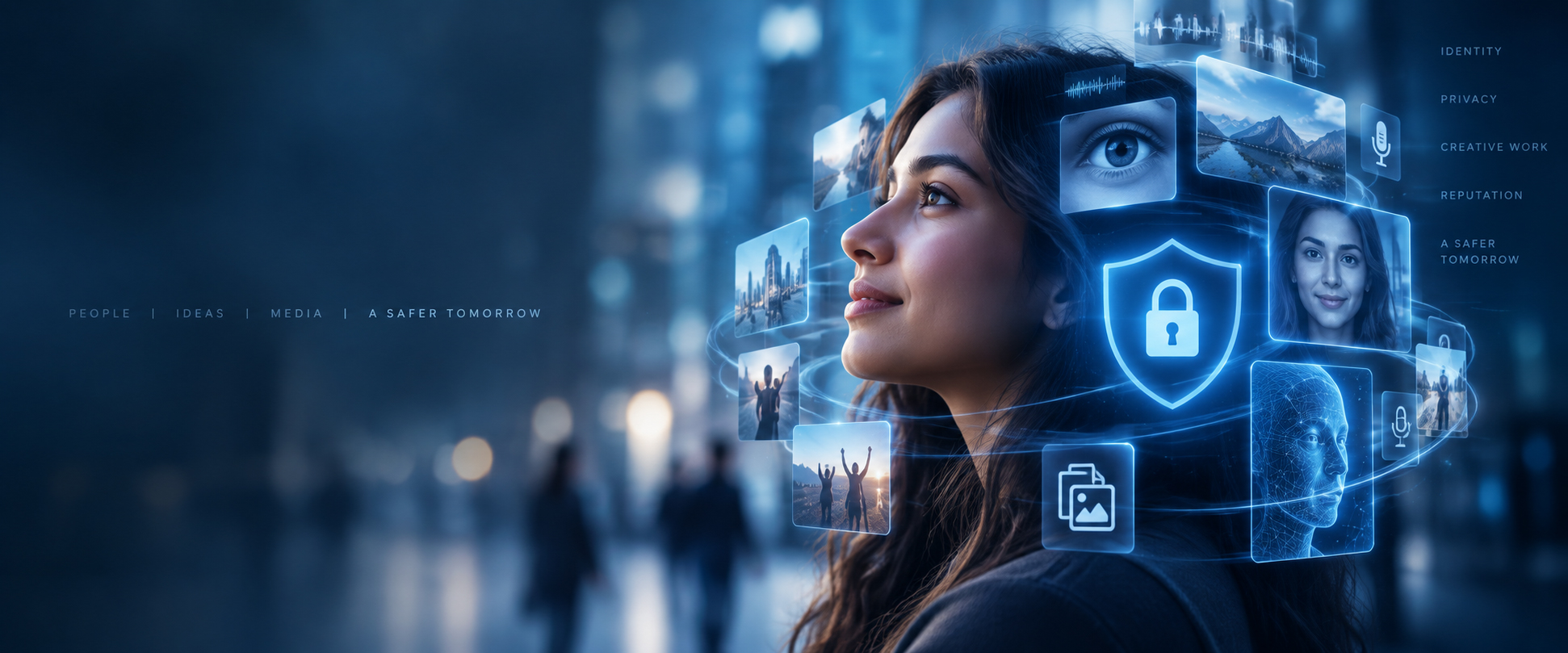 Identity and media protection