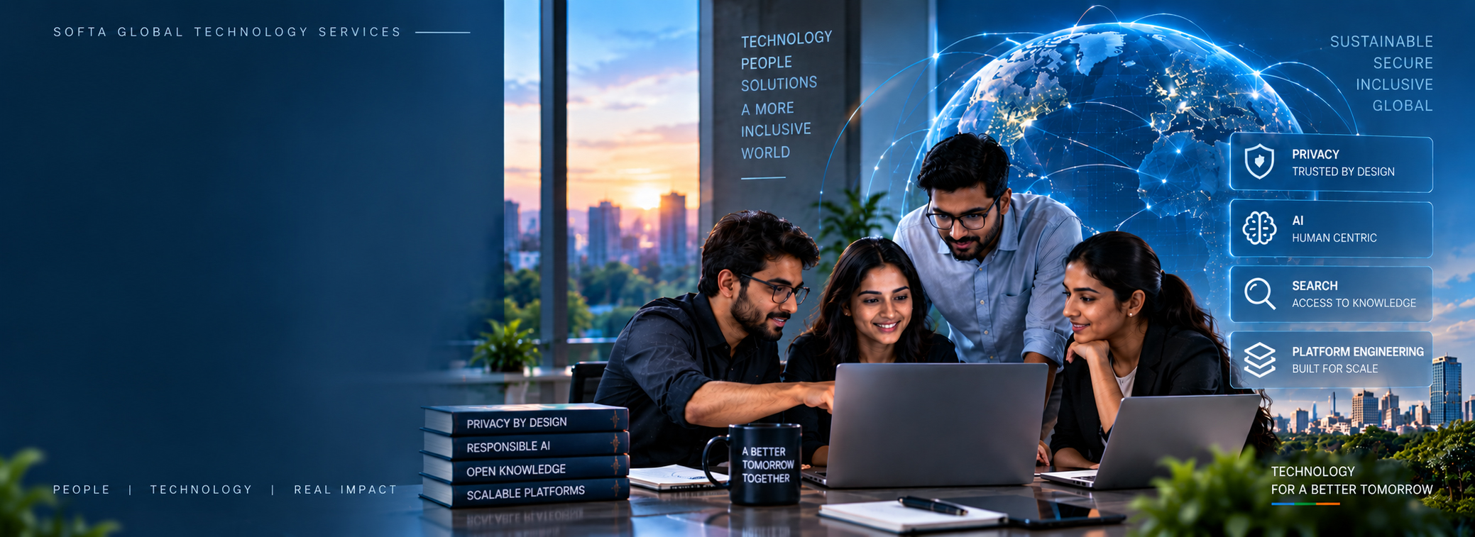 Enterprise Engineering - Softa Technology