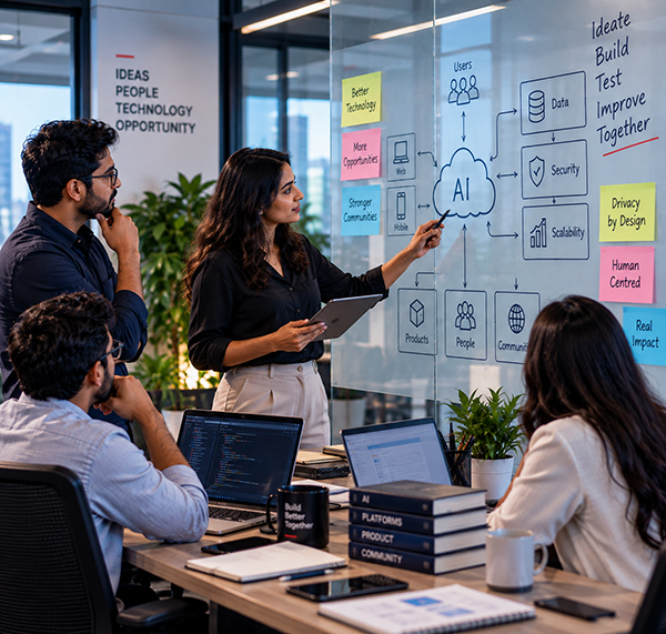 Secure software architecture and responsible AI