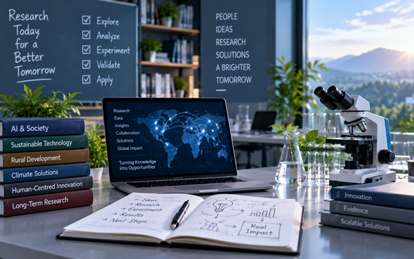 Softa strategic research and long-term inquiry